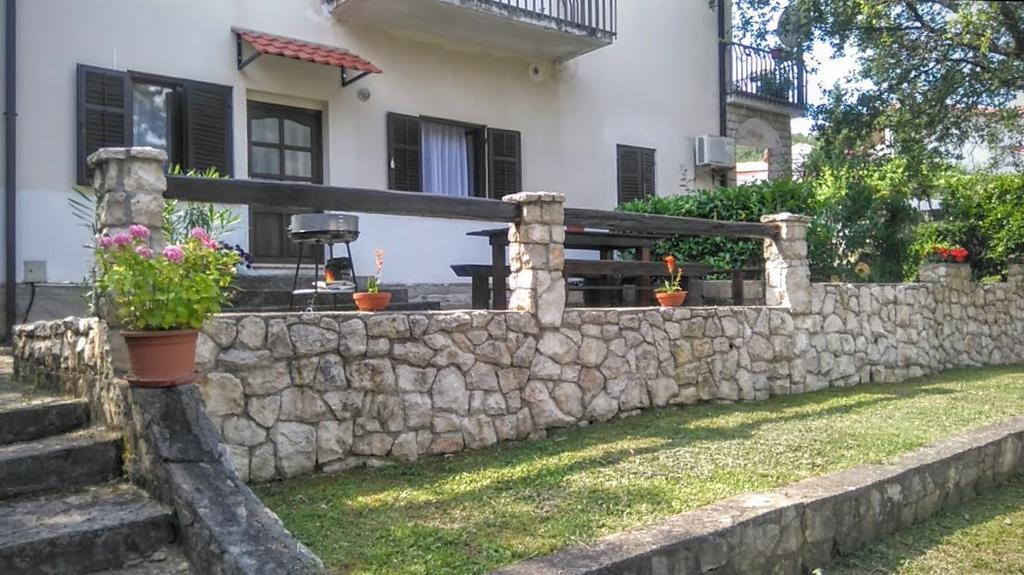 Apartments Kalac Labin  Buitenkant foto