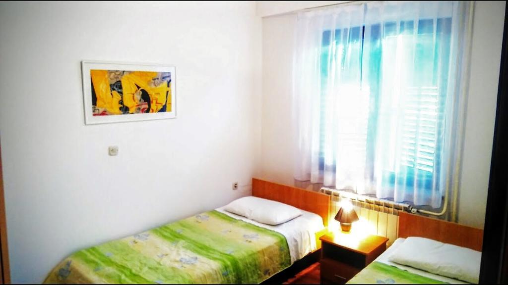 Apartments Kalac Labin  Buitenkant foto