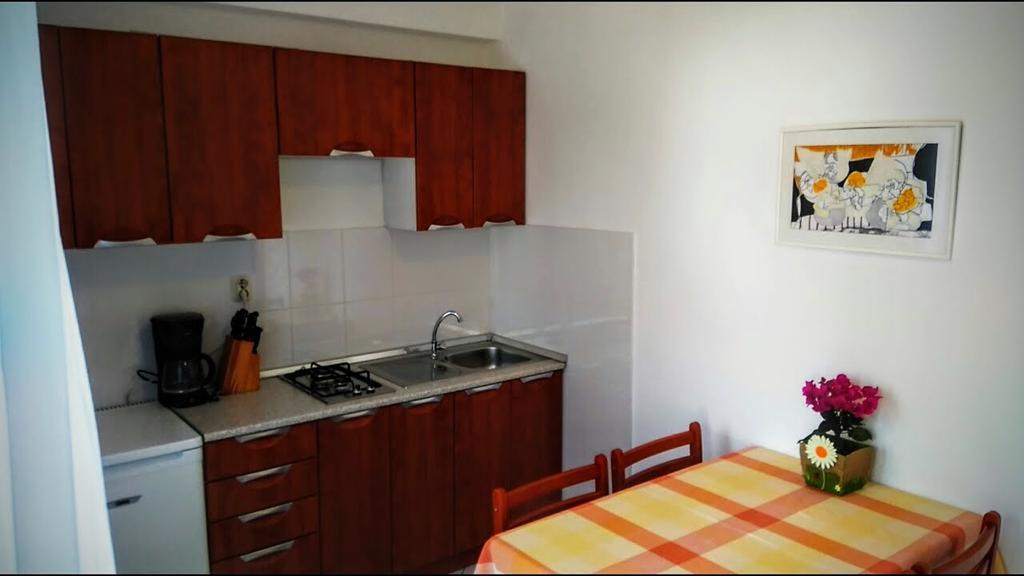 Apartments Kalac Labin  Buitenkant foto